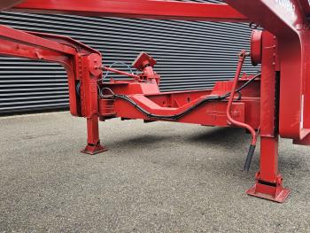 Lecinena LECINENA SR-2E / BOAT TRAILER / EXTENDABLE