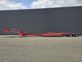 Lecinena LECINENA SR-2E / BOAT TRAILER / EXTENDABLE
