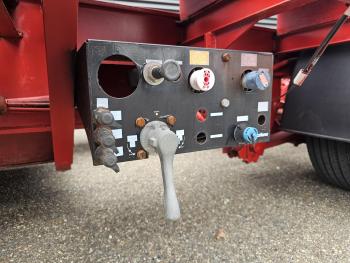 Lecinena LECINENA SR-2E / BOAT TRAILER / EXTENDABLE