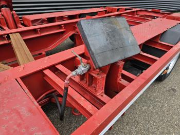 Lecinena LECINENA SR-2E / BOAT TRAILER / EXTENDABLE