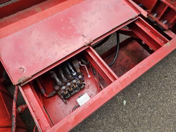 Lecinena LECINENA SR-2E / BOAT TRAILER / EXTENDABLE