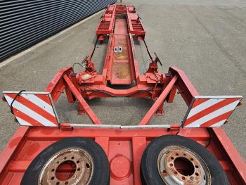 Lecinena LECINENA SR-2E / BOAT TRAILER / EXTENDABLE