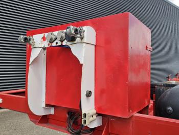 Lecinena LECINENA SR-2E / BOAT TRAILER / EXTENDABLE