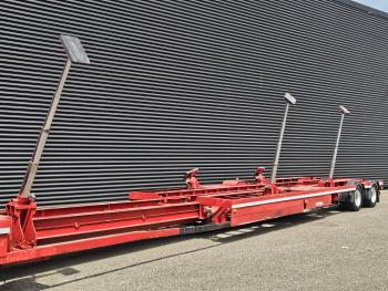 Lecinena LECINENA SR-2E / BOAT TRAILER / EXTENDABLE