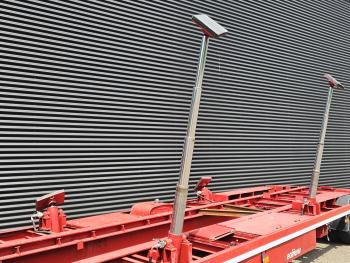 Lecinena LECINENA SR-2E / BOAT TRAILER / EXTENDABLE