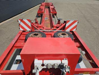 Lecinena LECINENA SR-2E / BOAT TRAILER / EXTENDABLE