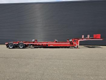 Lecinena LECINENA SR-2E / BOAT TRAILER / EXTENDABLE