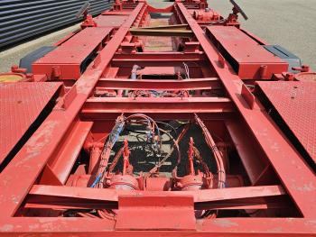Lecinena LECINENA SR-2E / BOAT TRAILER / EXTENDABLE