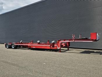 Lecinena LECINENA SR-2E / BOAT TRAILER / EXTENDABLE