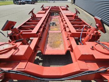 Lecinena LECINENA SR-2E / BOAT TRAILER / EXTENDABLE