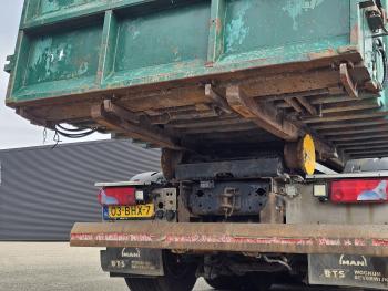 Domat CONTAINER / MULTI-KLEPPEN
