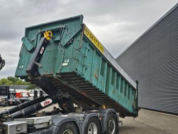 Domat CONTAINER / MULTI-KLEPPEN