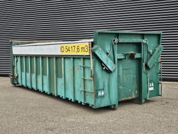 Domat CONTAINER / MULTI-KLEPPEN