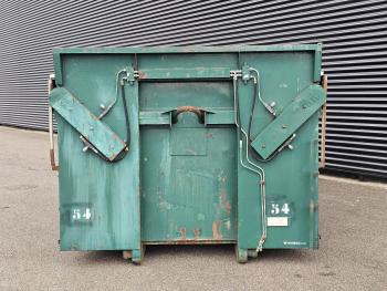 Domat CONTAINER / MULTI-KLEPPEN