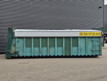 Domat CONTAINER / MULTI-KLEPPEN