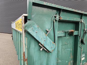Domat CONTAINER / MULTI-KLEPPEN