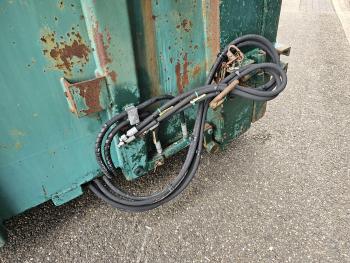 Domat CONTAINER / MULTI-KLEPPEN