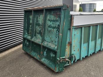 Domat CONTAINER / MULTI-KLEPPEN