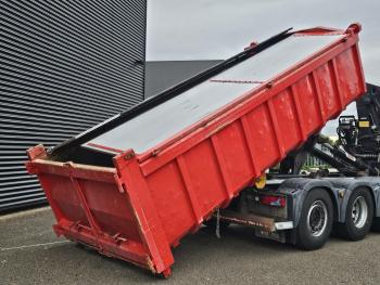 - CONTAINER / MULTIKAPPEN / FRANSE KLEP