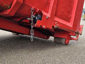 - CONTAINER / MULTIKAPPEN / FRANSE KLEP