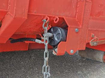 - CONTAINER / MULTIKAPPEN / FRANSE KLEP