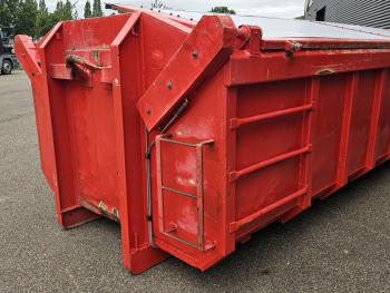 - CONTAINER / MULTIKAPPEN / FRANSE KLEP