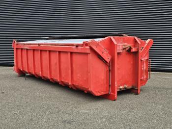 - CONTAINER / MULTIKAPPEN / FRANSE KLEP