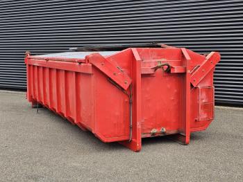 - CONTAINER / MULTIKAPPEN / FRANSE KLEP