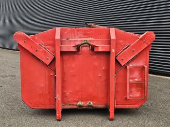 - CONTAINER / MULTIKAPPEN / FRANSE KLEP