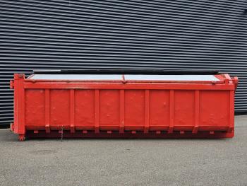 - CONTAINER / MULTIKAPPEN / FRANSE KLEP