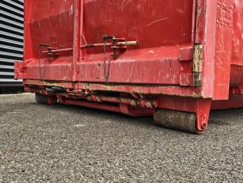 - CONTAINER / MULTIKAPPEN / FRANSE KLEP