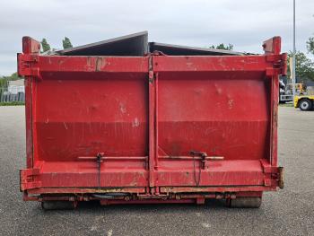 - CONTAINER / MULTIKAPPEN / FRANSE KLEP