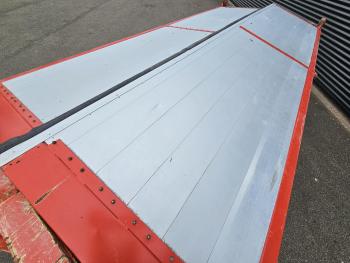 - CONTAINER / MULTIKAPPEN / FRANSE KLEP