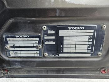 Volvo FMX / 10X4 / HYVA / TIPPER / MULTIKAPPEN