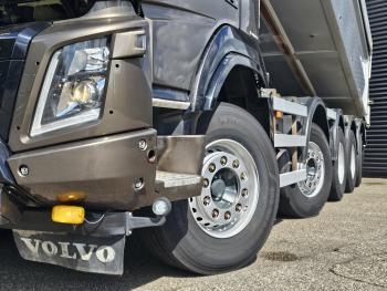 Volvo FMX / 10X4 / HYVA / TIPPER / MULTIKAPPEN