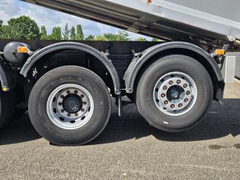 Volvo FMX / 10X4 / HYVA / TIPPER / MULTIKAPPEN
