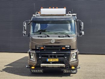 Volvo FMX / 10X4 / HYVA / TIPPER / MULTIKAPPEN