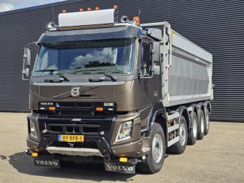 Volvo FMX / 10X4 / HYVA / TIPPER / MULTIKAPPEN