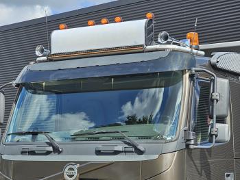 Volvo FMX / 10X4 / HYVA / TIPPER / MULTIKAPPEN