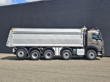 Volvo FMX / 10X4 / HYVA / TIPPER / MULTIKAPPEN