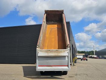 Volvo FMX / 10X4 / HYVA / TIPPER / MULTIKAPPEN