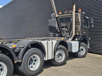 Volvo FMX / 10X4 / HYVA / TIPPER / MULTIKAPPEN