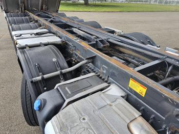 Volvo FMX / 10X4 / HYVA / TIPPER / MULTIKAPPEN