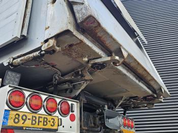 Volvo FMX / 10X4 / HYVA / TIPPER / MULTIKAPPEN