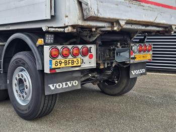 Volvo FMX / 10X4 / HYVA / TIPPER / MULTIKAPPEN