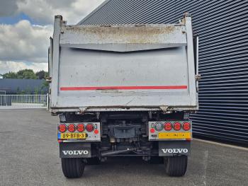 Volvo FMX / 10X4 / HYVA / TIPPER / MULTIKAPPEN