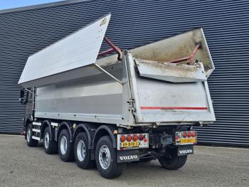 Volvo FMX / 10X4 / HYVA / TIPPER / MULTIKAPPEN