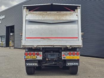 Volvo FMX / 10X4 / HYVA / TIPPER / MULTIKAPPEN