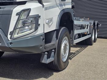 Volvo FMX 500 / 6X6 / AJK HOOKLIFT 20T / HUB REDUCTION