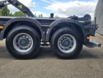 Volvo FMX 500 / 6X6 / AJK HOOKLIFT 20T / HUB REDUCTION